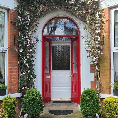 Hotel Roseleigh House Belfast Exterior foto