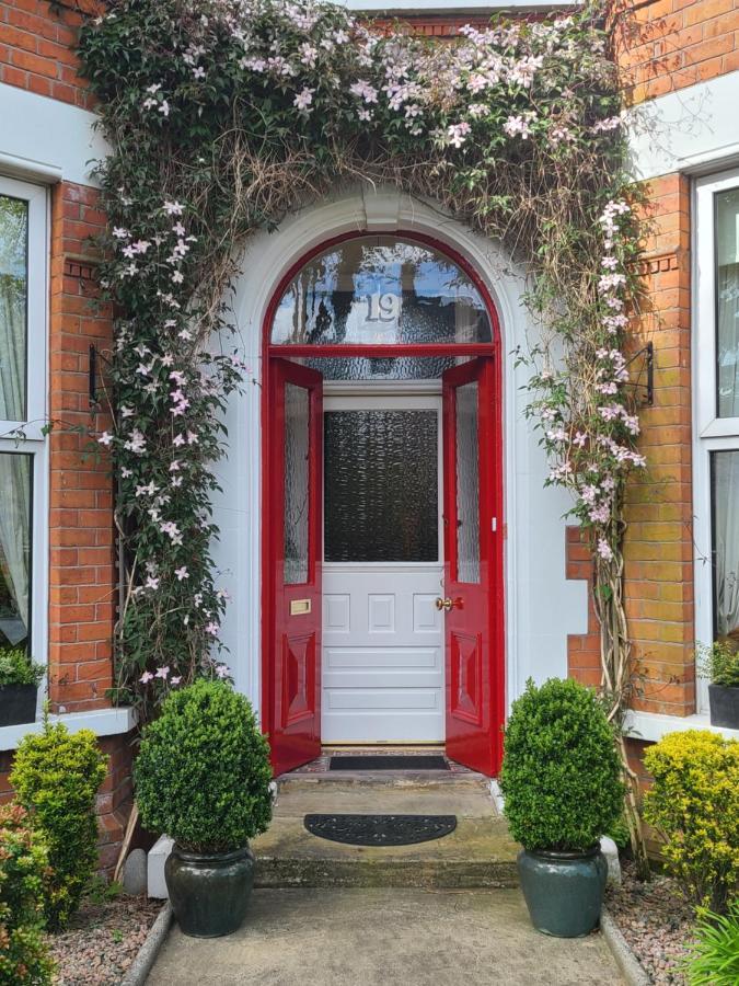 Hotel Roseleigh House Belfast Exterior foto