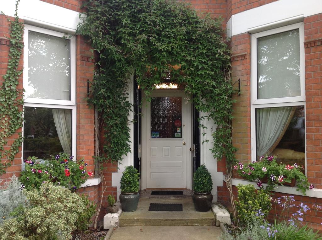 Hotel Roseleigh House Belfast Exterior foto