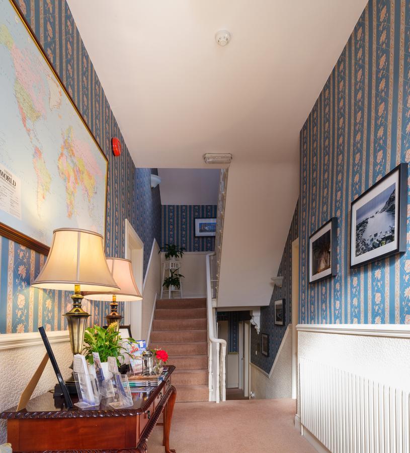 Hotel Roseleigh House Belfast Exterior foto